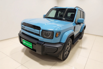 iCAR V27 2026款 210KM两驱猎鹰500