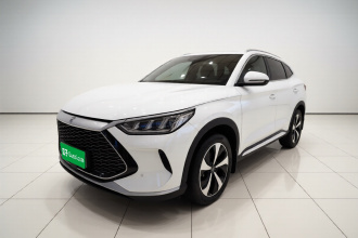 比亚迪 宋PLUS新能源 2021款 DM-i 110KM 旗舰PLUS