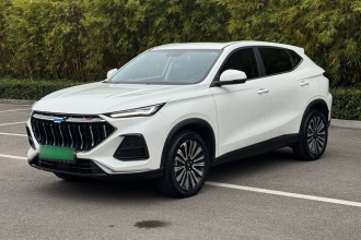 长安欧尚X5 2021款 1.5T DCT豪华型