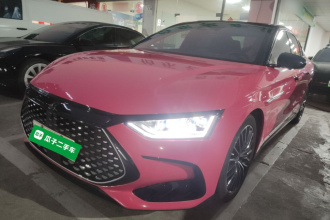 比亚迪 汉 2022款 DM-i 121KM 尊享型