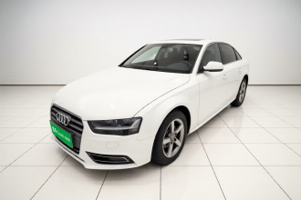 奥迪A4L 2013款 30 TFSI 自动舒适型