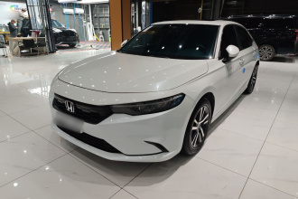 本田 型格 2023款 240TURBO CVT科技版