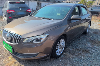 别克 英朗 2017款 15N 自动精英型