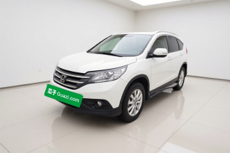 本田CR-V 2013款 2.0L 两驱经典版