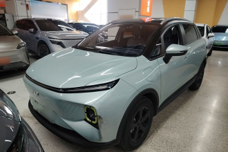 吉利几何E萤火虫 2023款 401KM 玲珑虎 5座