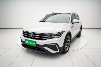 大众 途观L 2022款 330TSI 自动两驱智享版