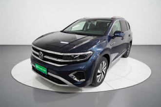 大众 揽境 2021款 380TSI 四驱豪华佳境版Pro