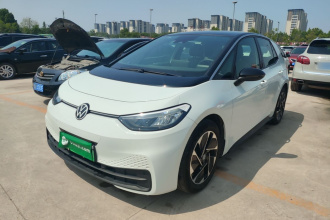 大众ID.3 2025款 聪明款 出众版