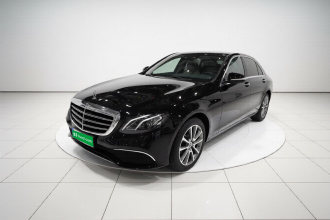 奔驰E级 2019款 E 260 L