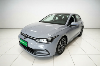 大众 高尔夫 2021款 280TSI DSG Pro