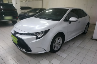 丰田 雷凌 2021款 185T CVT豪华版