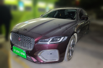 捷豹XFL 2021款 XFL 2.0T P200 两驱精英豪华版