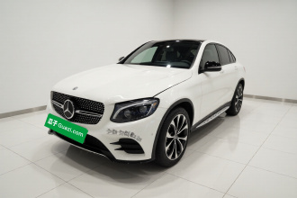 奔驰GLC轿跑 2017款 GLC 300 4MATIC 轿跑SUV