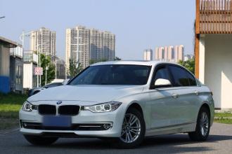 宝马3系 2014款 320Li 时尚型