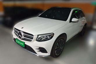奔驰GLC 2019款 GLC 260 4MATIC 动感型