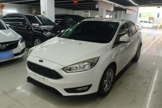 福特 福克斯 2017款 两厢 1.6L 自动舒适型智行版