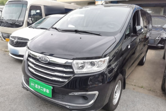 江淮瑞风 瑞风M3 2025款 PLUS 1.8L 手动舒适版 7/8座