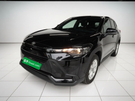 丰田 锋兰达 2026款 2.0L CVT舒适版