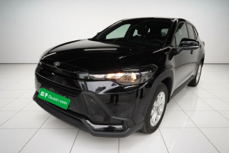 丰田 锋兰达 2026款 2.0L CVT舒适版