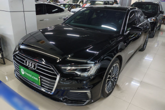 奥迪A6L新能源 2020款 55 TFSI e quattro