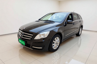 奔驰R级 2014款 R 320 4MATIC 商务型