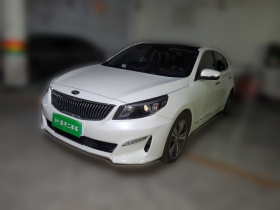 起亚 凯绅 2017款 1.8L 自动GLS