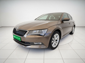 斯柯达 速派 2018款 TSI330 DSG舒适版 国VI