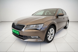 斯柯达 速派 2018款 TSI330 DSG舒适版 国VI