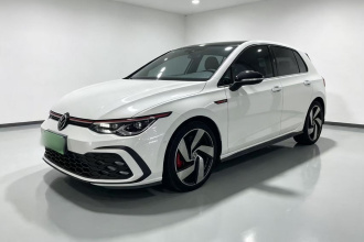 大众 高尔夫GTI 2023款 380TSI DSG GTI