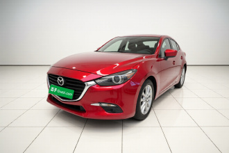 马自达3 昂克赛拉 2017款 三厢 1.5L 自动豪华型 国V