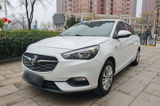 别克 凯越 2018款 15N CVT精英型