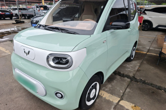 五菱汽车 宏光MINIEV 2024款 第三代 215km 进阶版