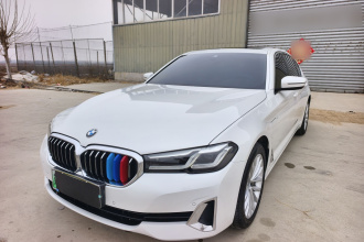 宝马5系新能源 2021款 535Le 豪华套装