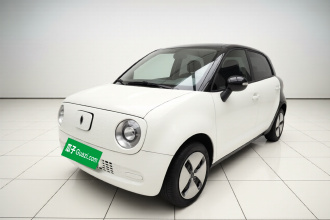 欧拉黑猫 2021款 301km 萌宠版