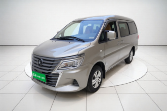东风风行 菱智 2023款 M5L 1.6L 基本型 7座