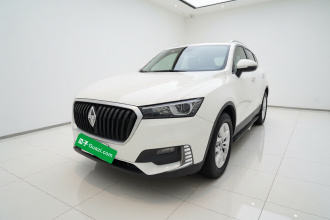 宝沃BX5 2017款 20TGDI 自动两驱新锐型