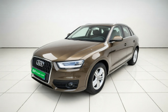 奥迪Q3 2015款 30 TFSI 舒适型