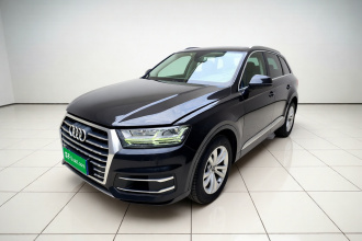 奥迪Q7 2016款 45 TFSI 技术型