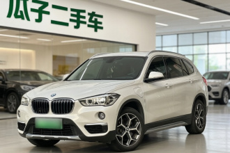 宝马X1新能源 2019款 xDrive25Le 豪华型