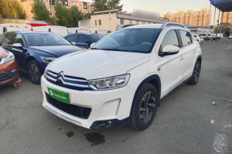 雪铁龙C3-XR 2015款 1.6THP 自动智能型