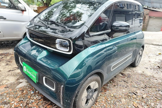 宝骏KiWi EV 2022款 艺术家轻享版 三元锂