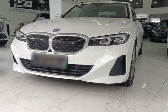 宝马i3 2024款 eDrive 35 L