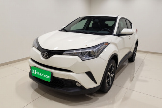 丰田C-HR 2020款 2.0L 领先版