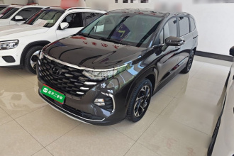 现代 库斯途 2022款 270TGDi 智爱旗舰版 TOP