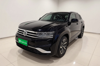 大众 途昂X 2020款 改款 380TSI 四驱豪华版