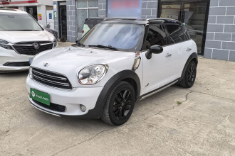 MINI Countryman 2014款 1.6T COOPER ALL4 Excitement