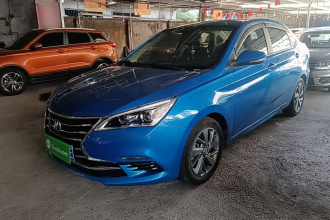 长安 逸动DT 2018款 1.6L 自动智享型
