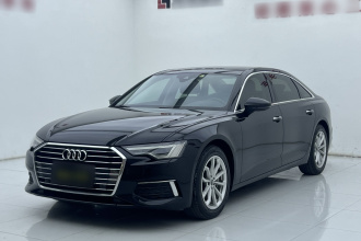 奥迪A6L 2019款 40 TFSI 豪华致雅型