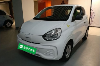 荣威 科莱威CLEVER 2021款 302km全能版
