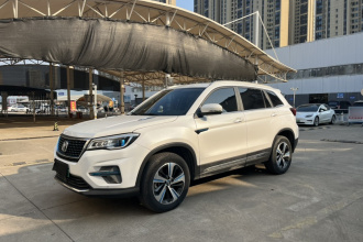 长安CS75新能源 2018款 1.5T PHEV进取型